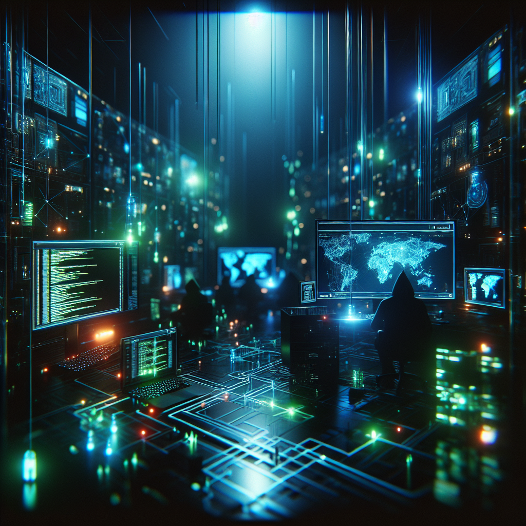 Negociadores de ransomware nos EUA pegam 4 anos de prisão por ataques BlackCat